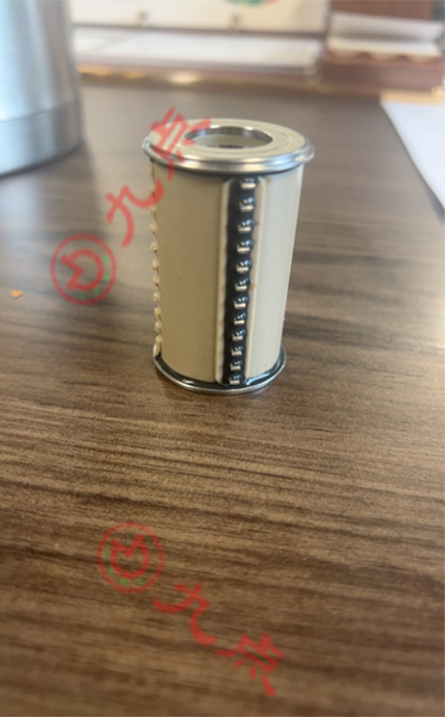 PEEK粘接金屬用什么膠水？-選擇用九點耐高溫400℃密封膠水
